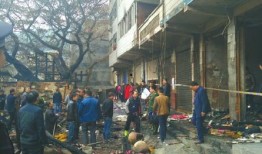 贵港老街火灾最新爆料,火势已扑灭，损失情况待核实