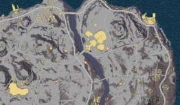 绝地求生最新爆料地图,神秘岛屿探险，揭秘绝地求生全新战局